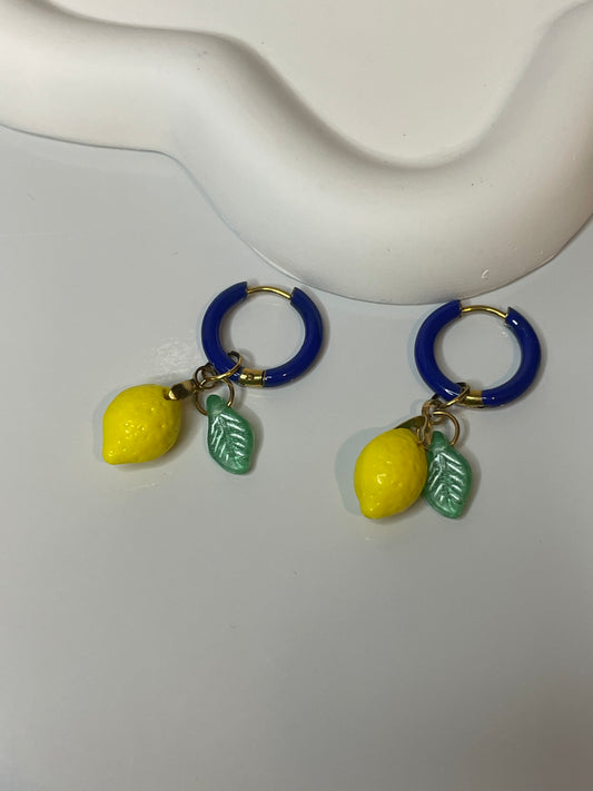 Handmade earrings 