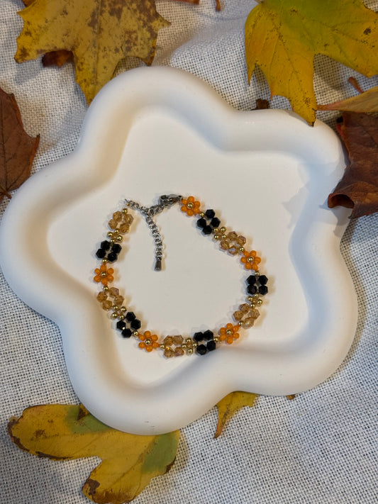 Amber Cristal bracelet