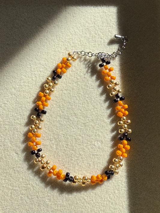 Autumn bracelet